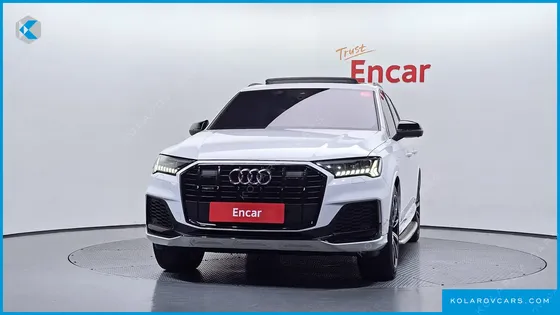 AUDI Q7 55 TFSI QUATTRO PREMIUM