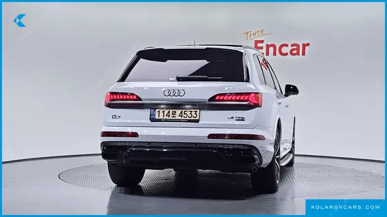 AUDI Q7 55 TFSI QUATTRO PREMIUM