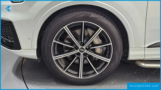 AUDI Q7 55 TFSI QUATTRO PREMIUM
