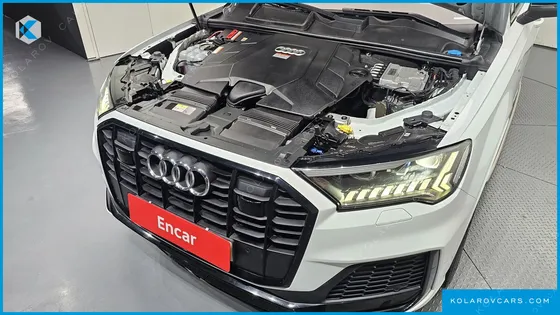 AUDI Q7 55 TFSI QUATTRO PREMIUM