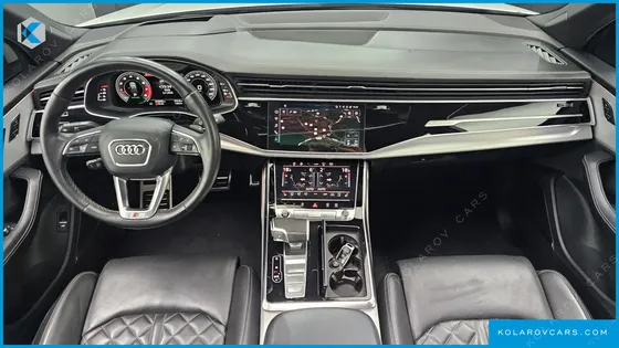 AUDI Q7 55 TFSI QUATTRO PREMIUM