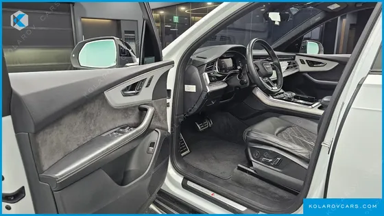 AUDI Q7 55 TFSI QUATTRO PREMIUM
