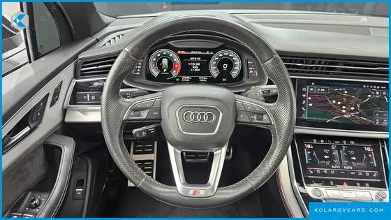 AUDI Q7 55 TFSI QUATTRO PREMIUM