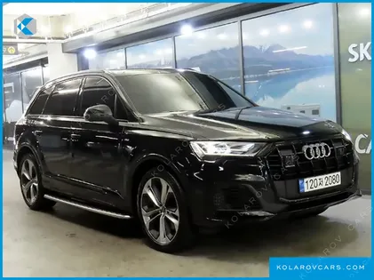 AUDI Q7 55 TFSI QUATTRO PREMIUM