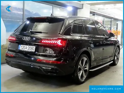 AUDI Q7 55 TFSI QUATTRO PREMIUM