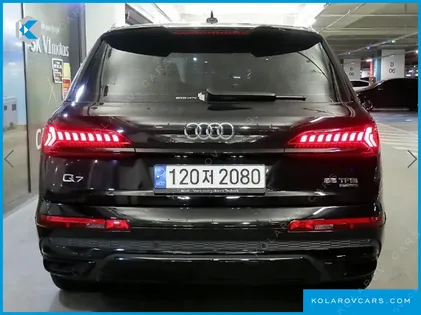 AUDI Q7 55 TFSI QUATTRO PREMIUM