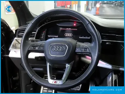 AUDI Q7 55 TFSI QUATTRO PREMIUM