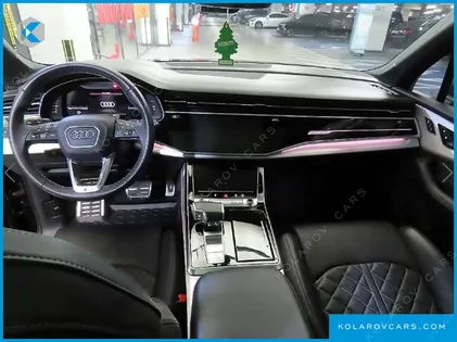 AUDI Q7 55 TFSI QUATTRO PREMIUM