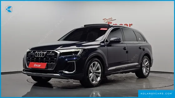AUDI Q7 50 TDI QUATTRO