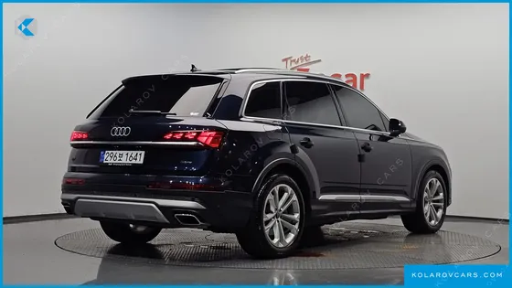 AUDI Q7 50 TDI QUATTRO