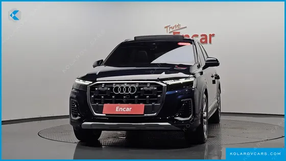 AUDI Q7 50 TDI QUATTRO