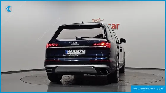 AUDI Q7 50 TDI QUATTRO