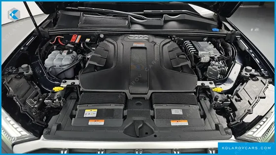 AUDI Q7 50 TDI QUATTRO