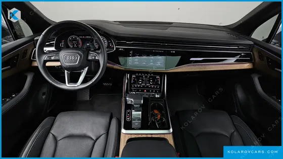 AUDI Q7 50 TDI QUATTRO