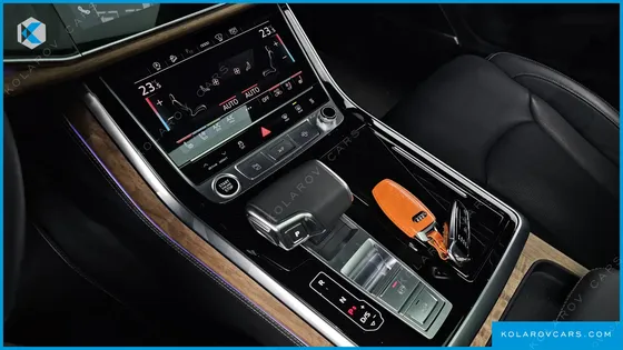 AUDI Q7 50 TDI QUATTRO