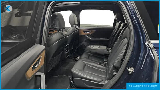 AUDI Q7 50 TDI QUATTRO
