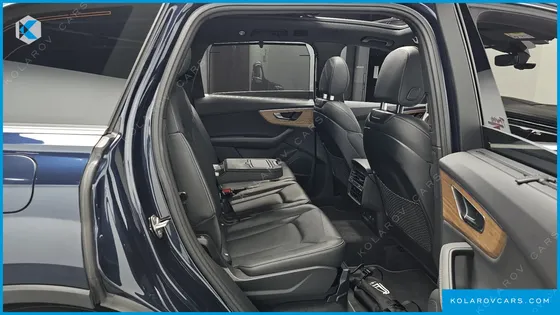 AUDI Q7 50 TDI QUATTRO