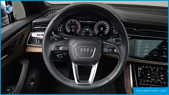 AUDI Q7 50 TDI QUATTRO