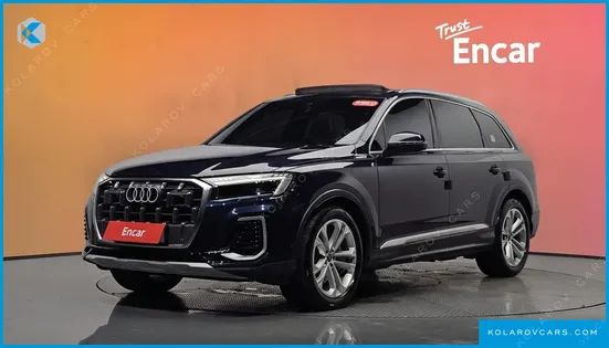 AUDI Q7 50 TDI QUATTRO