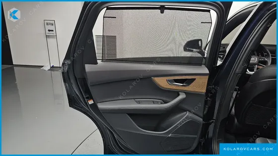 AUDI Q7 50 TDI QUATTRO