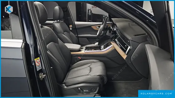 AUDI Q7 50 TDI QUATTRO