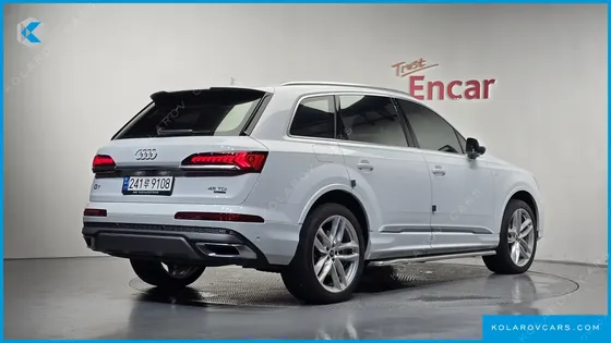 AUDI Q7 45 TDI QUATTRO PREMIUM