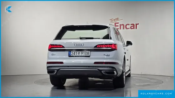 AUDI Q7 45 TDI QUATTRO PREMIUM