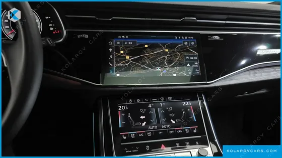 AUDI Q7 45 TDI QUATTRO PREMIUM