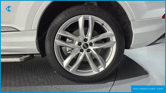 AUDI Q7 45 TDI QUATTRO PREMIUM