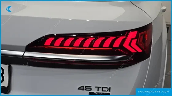 AUDI Q7 45 TDI QUATTRO PREMIUM