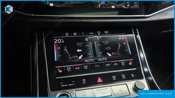AUDI Q7 45 TDI QUATTRO PREMIUM