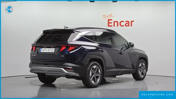 HYUNDAI TUCSON GASOLINE 1.6 TURBO 4WD