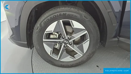 HYUNDAI TUCSON GASOLINE 1.6 TURBO 4WD