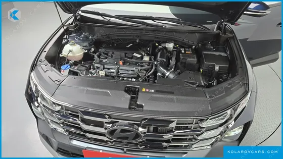 HYUNDAI TUCSON GASOLINE 1.6 TURBO 4WD