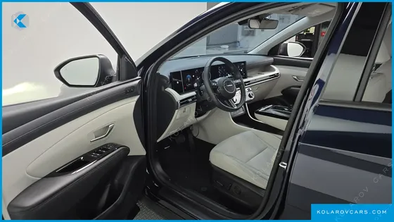 HYUNDAI TUCSON GASOLINE 1.6 TURBO 4WD