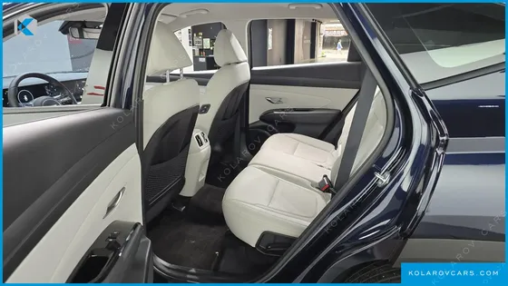 HYUNDAI TUCSON GASOLINE 1.6 TURBO 4WD