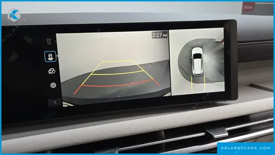 HYUNDAI TUCSON GASOLINE 1.6 TURBO 4WD