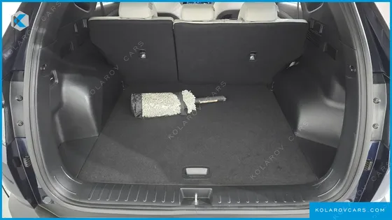 HYUNDAI TUCSON GASOLINE 1.6 TURBO 4WD