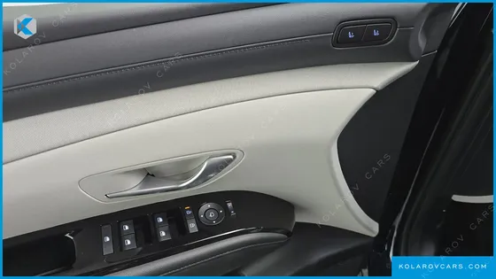 HYUNDAI TUCSON GASOLINE 1.6 TURBO 4WD
