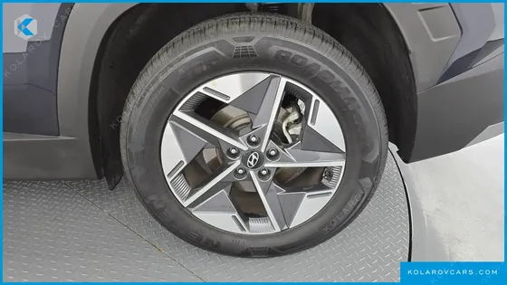 HYUNDAI TUCSON GASOLINE 1.6 TURBO 4WD