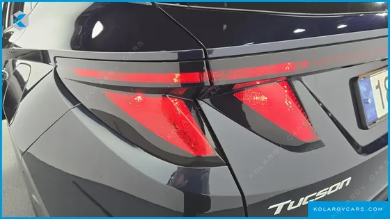 HYUNDAI TUCSON GASOLINE 1.6 TURBO 4WD