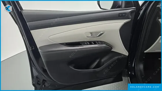HYUNDAI TUCSON GASOLINE 1.6 TURBO 4WD