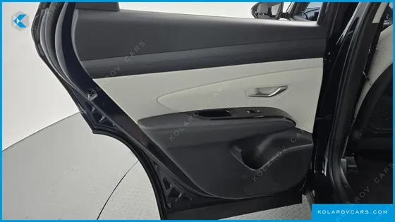 HYUNDAI TUCSON GASOLINE 1.6 TURBO 4WD