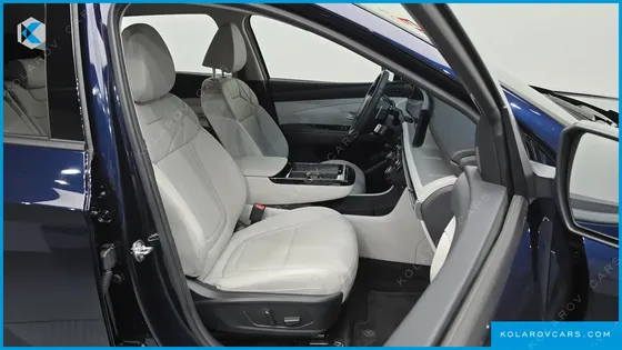 HYUNDAI TUCSON GASOLINE 1.6 TURBO 4WD