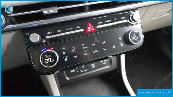 HYUNDAI TUCSON GASOLINE 1.6 TURBO 4WD