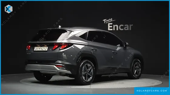 HYUNDAI TUCSON GASOLINE 1.6 TURBO 2WD