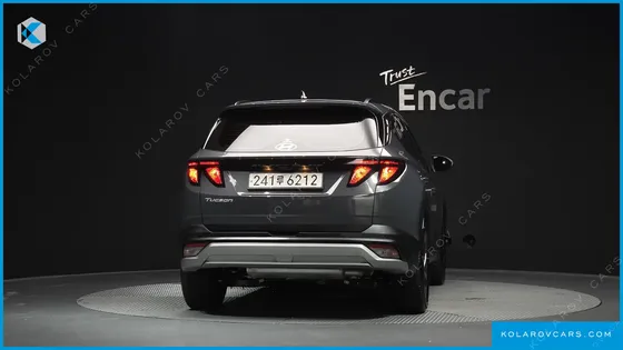 HYUNDAI TUCSON GASOLINE 1.6 TURBO 2WD
