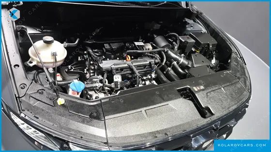HYUNDAI TUCSON GASOLINE 1.6 TURBO 2WD
