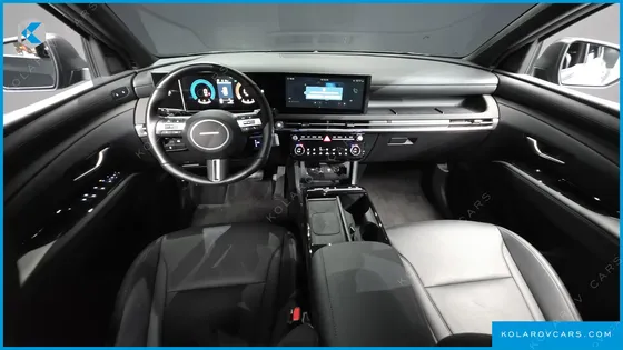 HYUNDAI TUCSON GASOLINE 1.6 TURBO 2WD