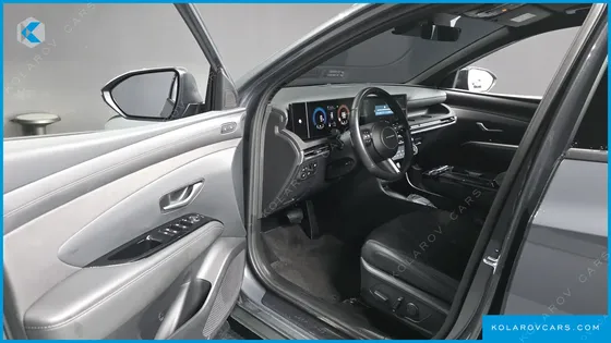 HYUNDAI TUCSON GASOLINE 1.6 TURBO 2WD